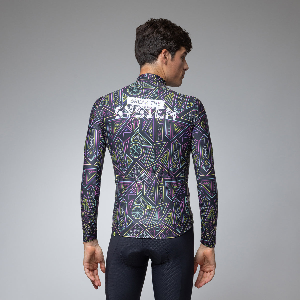 Maglia Manica Lunga Uomo System