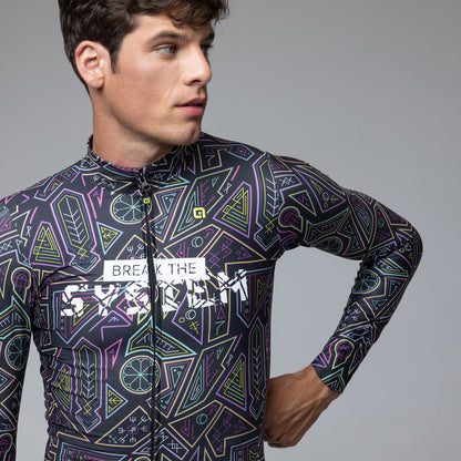 Maglia Manica Lunga Uomo System