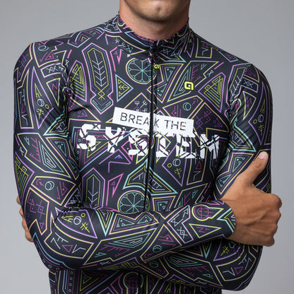 Maglia Manica Lunga Uomo System