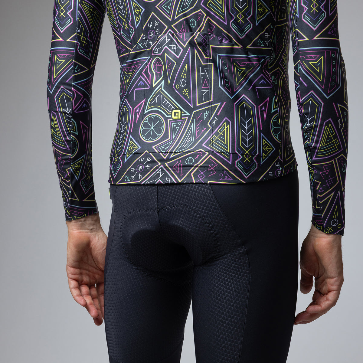 Maglia Manica Lunga Uomo System