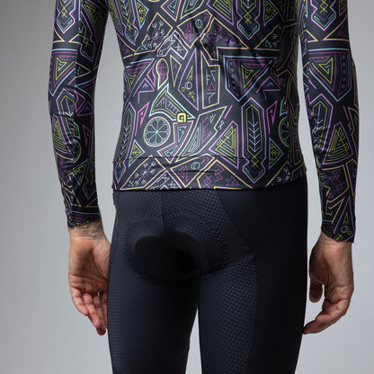 Maglia Manica Lunga Uomo System