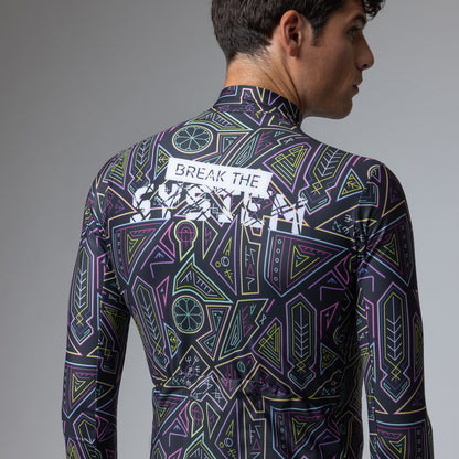 Maglia Manica Lunga Uomo System