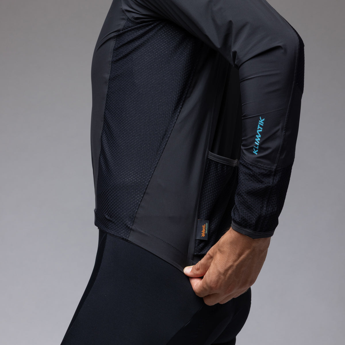 Rainproof Jacket Man Thunderstorm