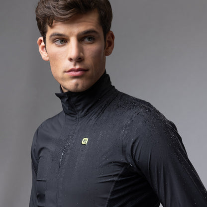 Rainproof Jacket Man Thunderstorm