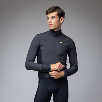 Rainproof Jacket Man Thunderstorm
