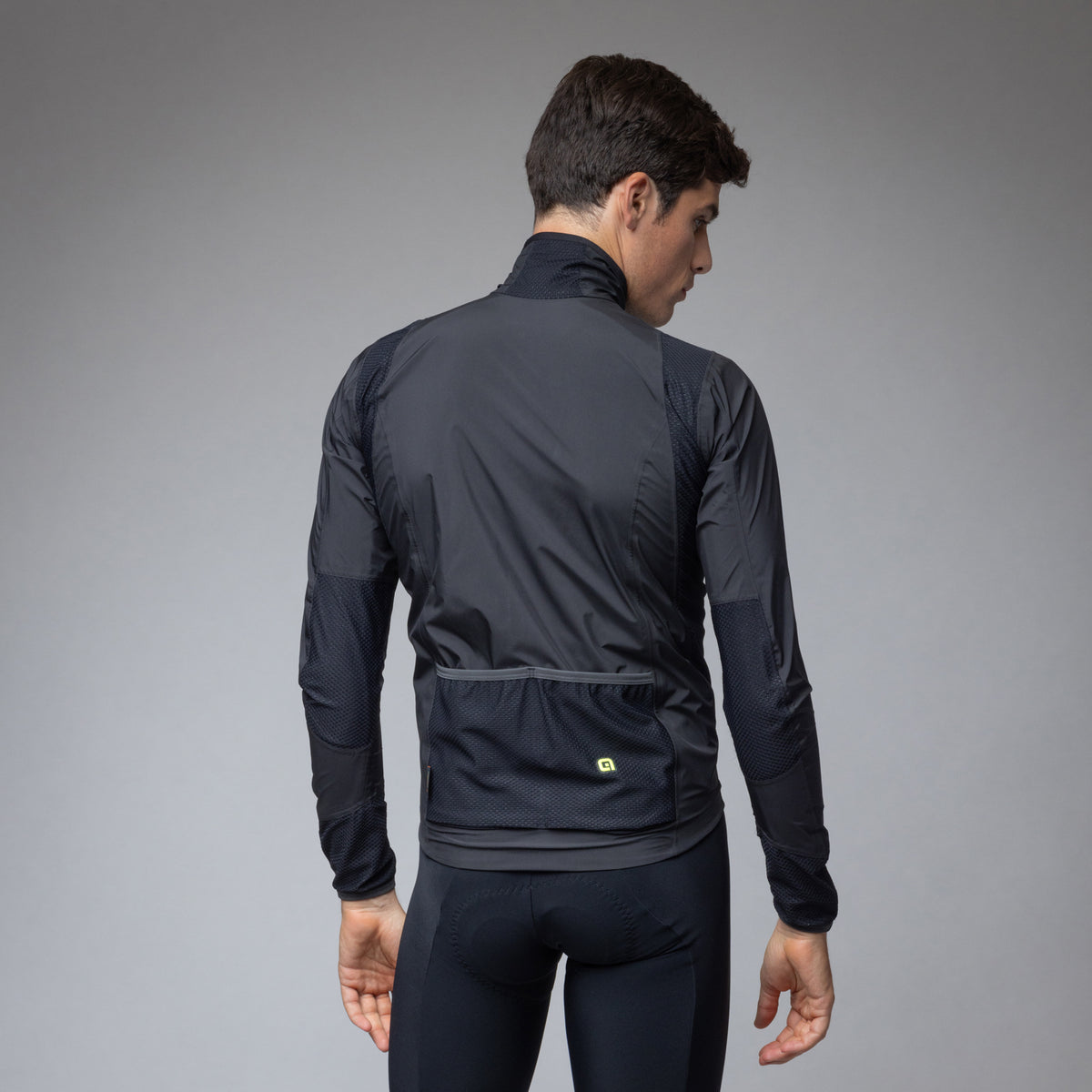 Rainproof Jacket Man Thunderstorm