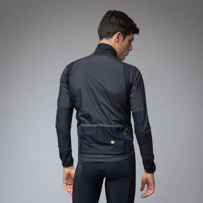 Rainproof Jacket Man Thunderstorm
