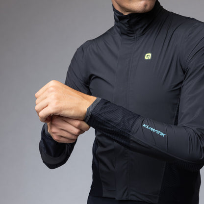 Rainproof Jacket Man Thunderstorm