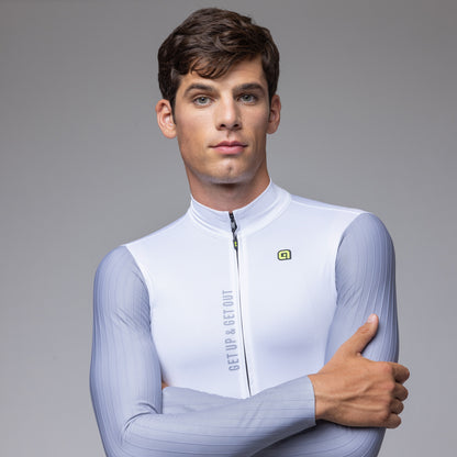 Maglia Manica Lunga Uomo Follow Me