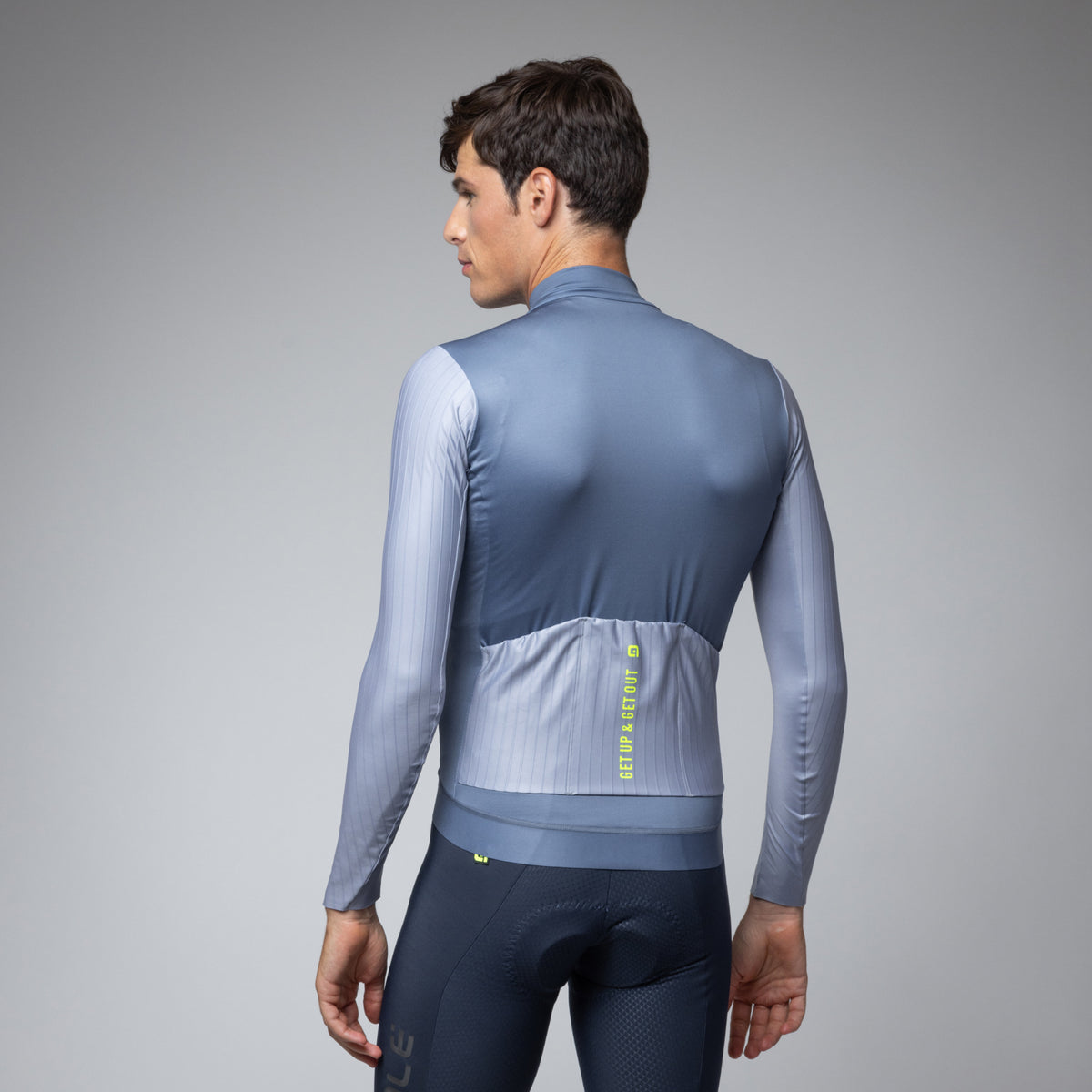 Maglia Manica Lunga Uomo Follow Me