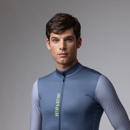 Maglia Manica Lunga Uomo Follow Me