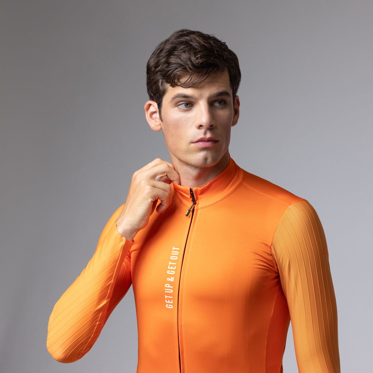 Maglia Manica Lunga Uomo Follow Me