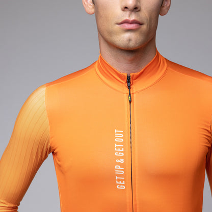 Maglia Manica Lunga Uomo Follow Me