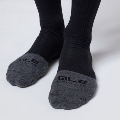 Calza Invernale Unisex Primaloft Merino