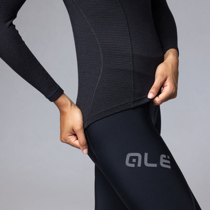 Sottomaglia Manica Lunga Donna Merino