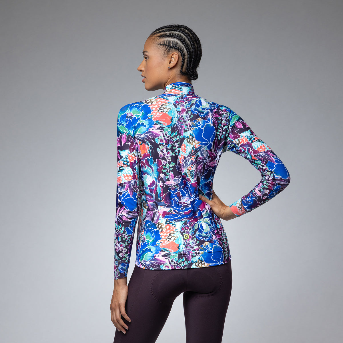 Maglia Manica Lunga Donna Jardin