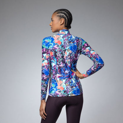 Maglia Manica Lunga Donna Jardin