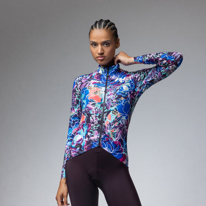 Maglia Manica Lunga Donna Jardin