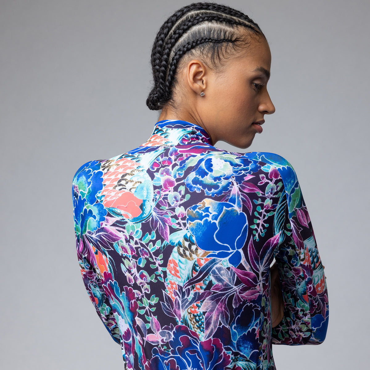 Maglia Manica Lunga Donna Jardin