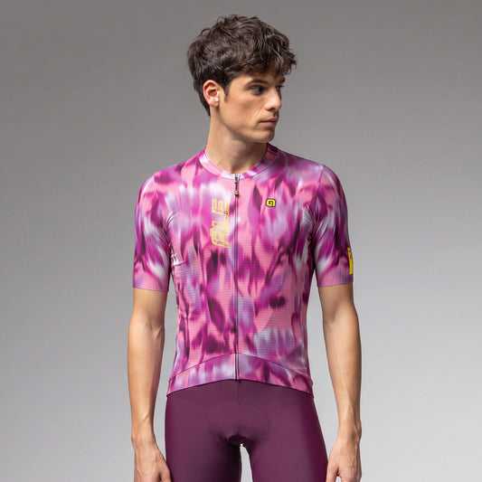 Short Sleeve Jersey Man Crew