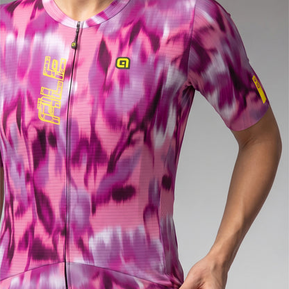 Short Sleeve Jersey Man Crew