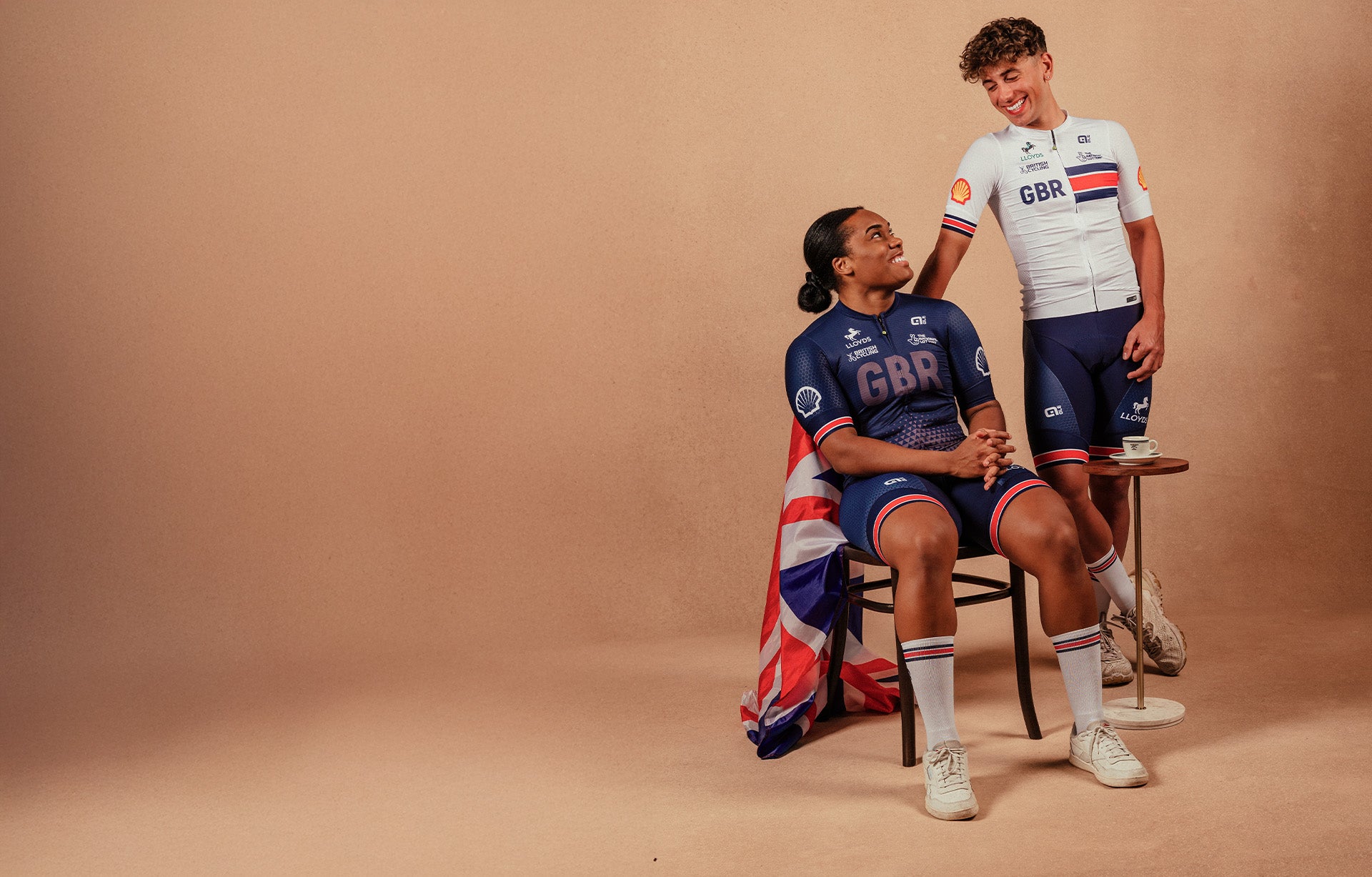 Collection British Cycling banner image 1