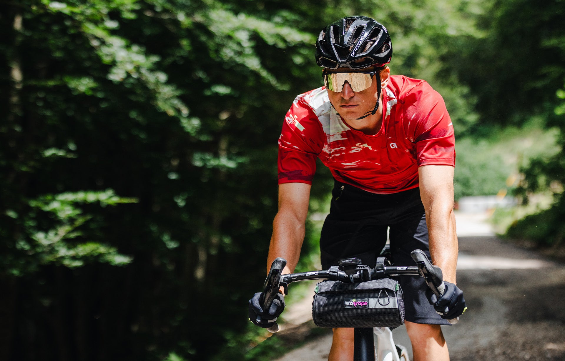 Collection Abbigliamento MTB uomo banner image 1