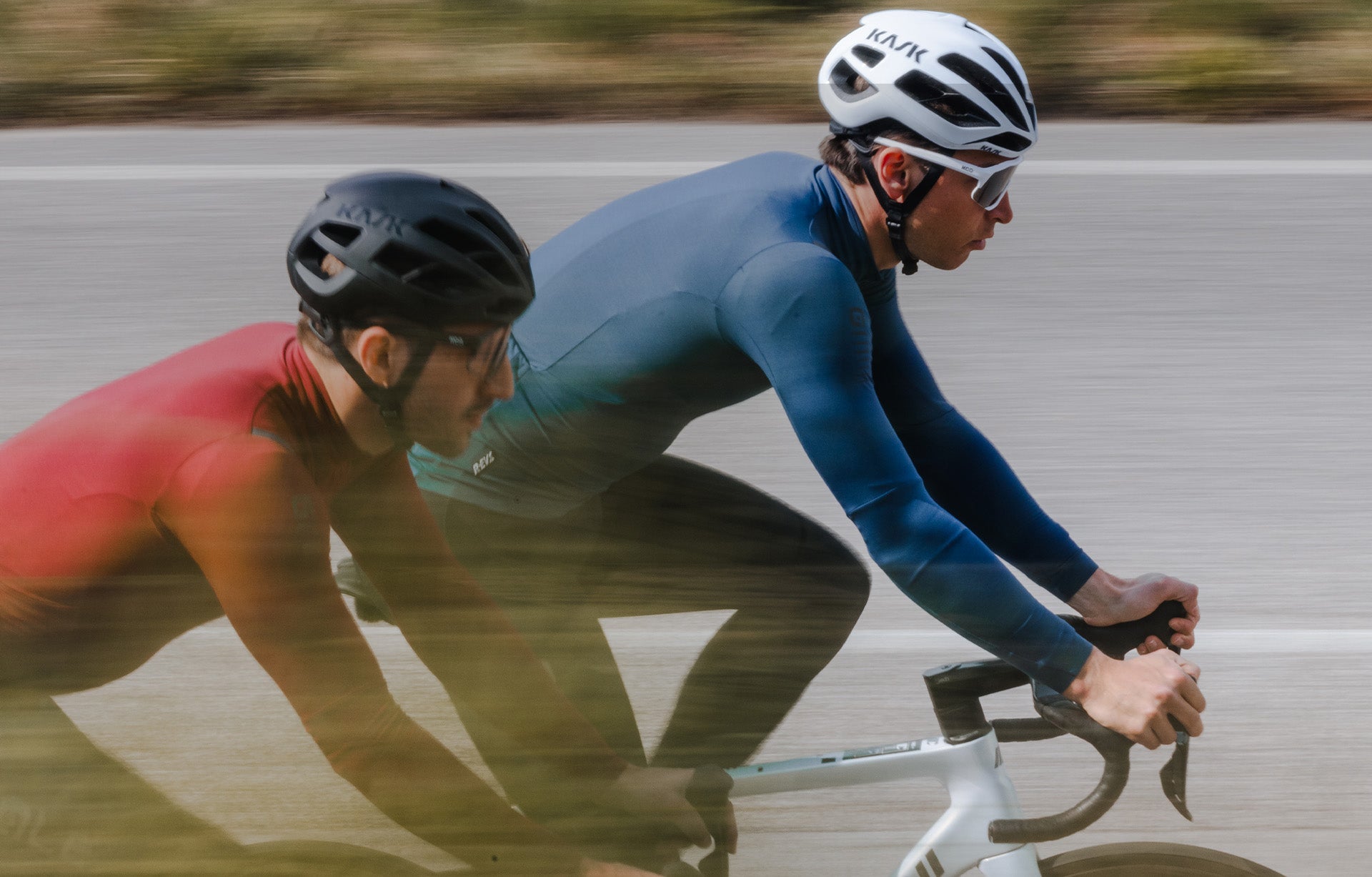 Collection Abbigliamento ciclismo uomo banner image 1