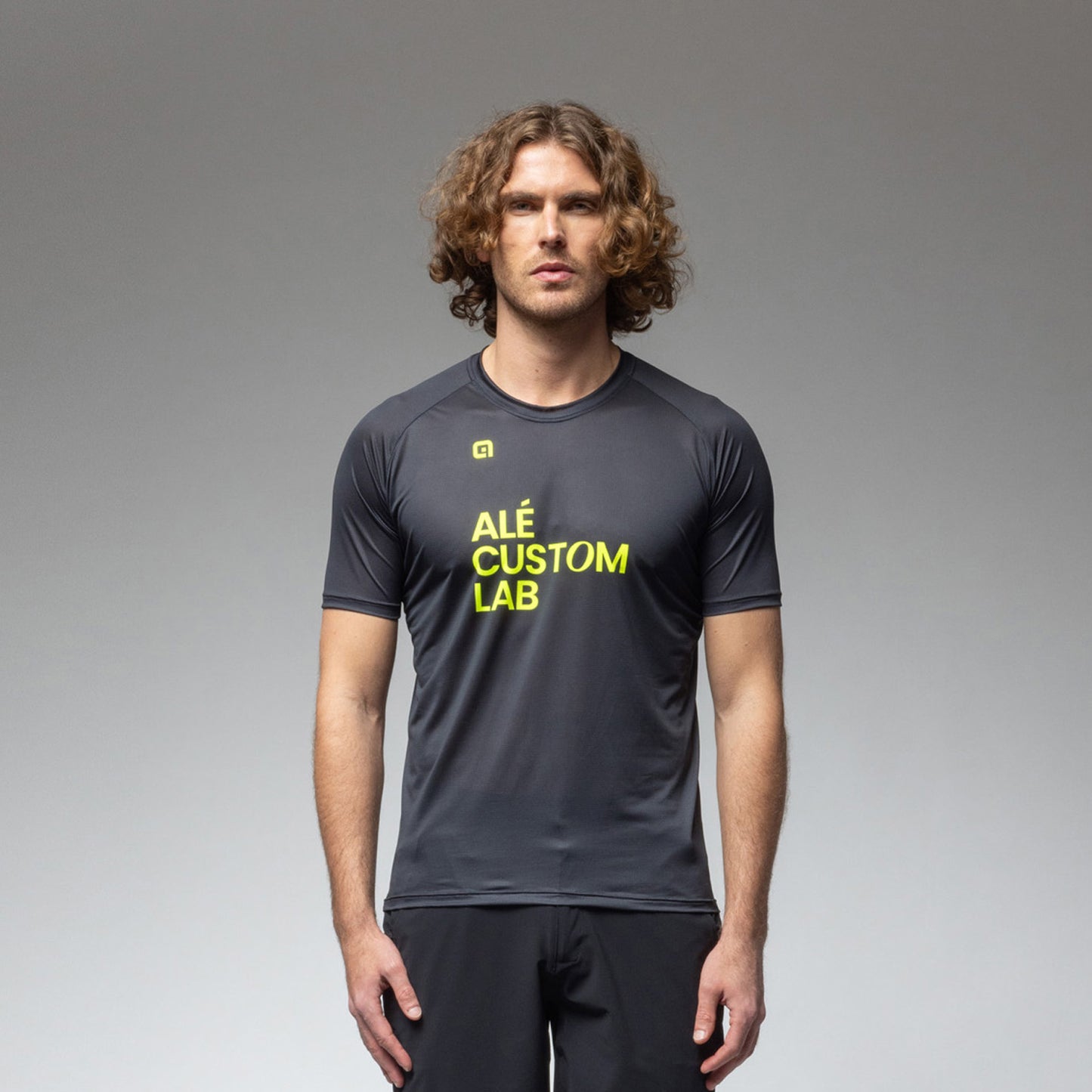 Short Sleeve Jersey Man 