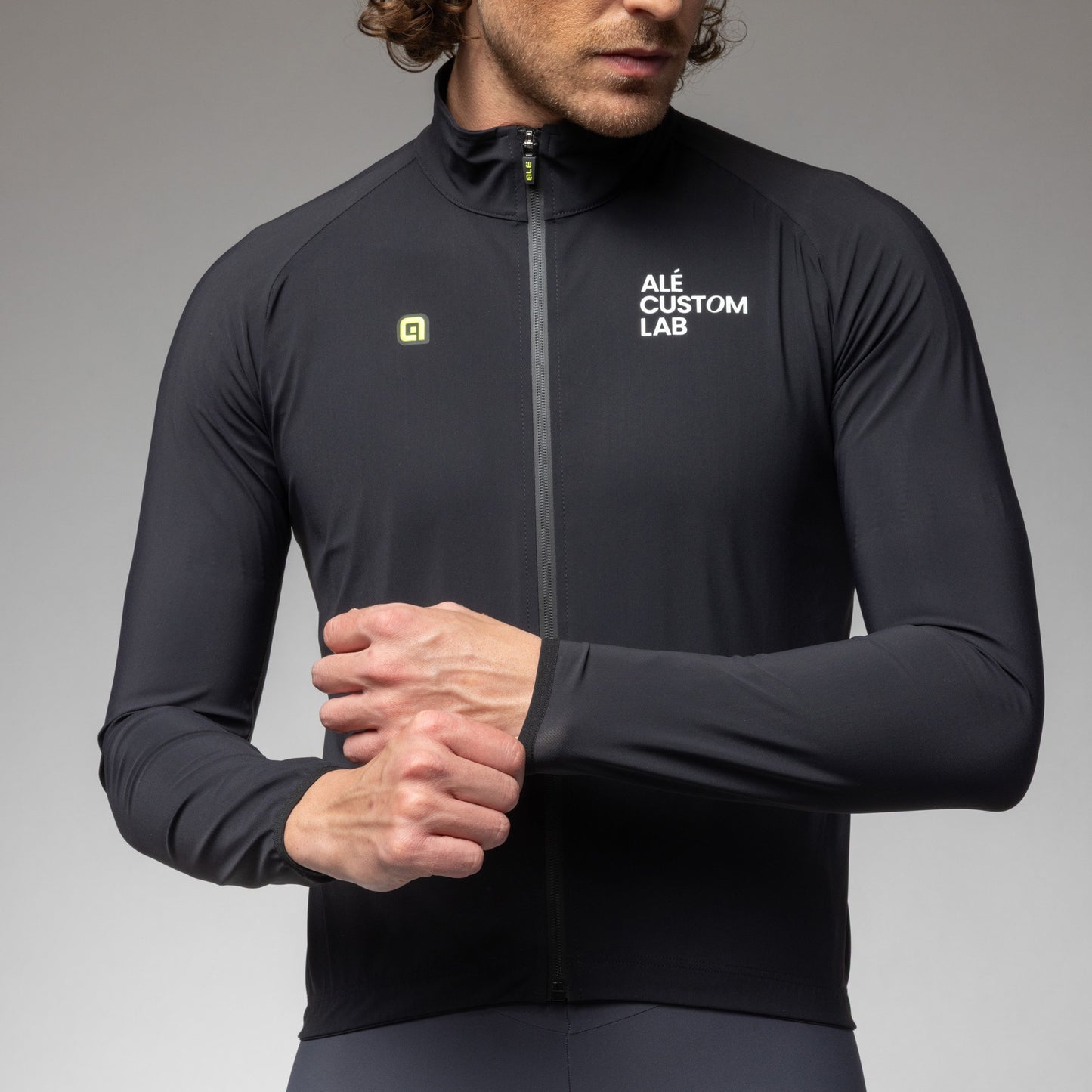 Rainproof Jacket Man 