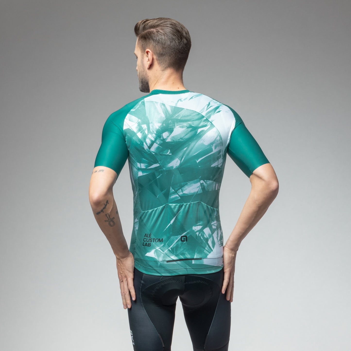 Short Sleeve Jersey Man 