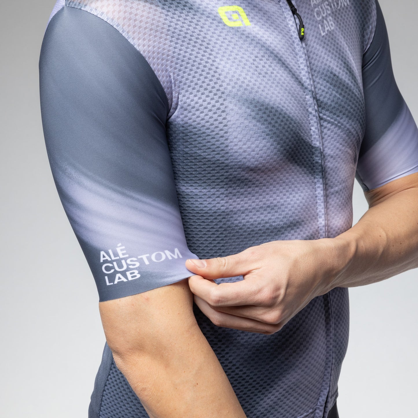 Short Sleeve Jersey Man 