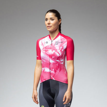 Short Sleeve Jersey Woman 