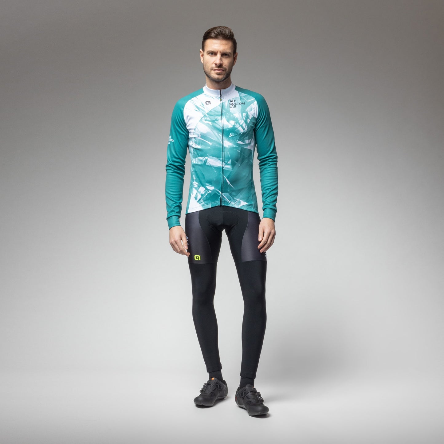 Langarm Trikot Mann 