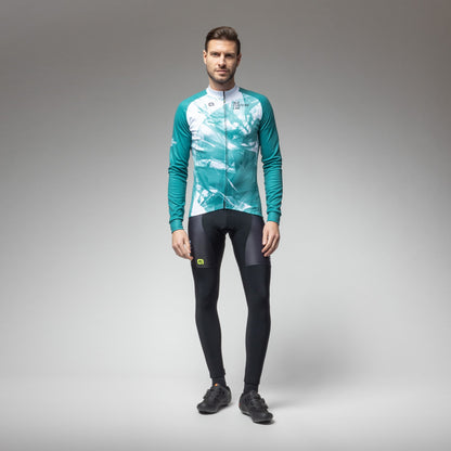 Langarm Trikot Mann 