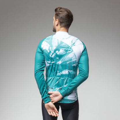 Langarm Trikot Mann 