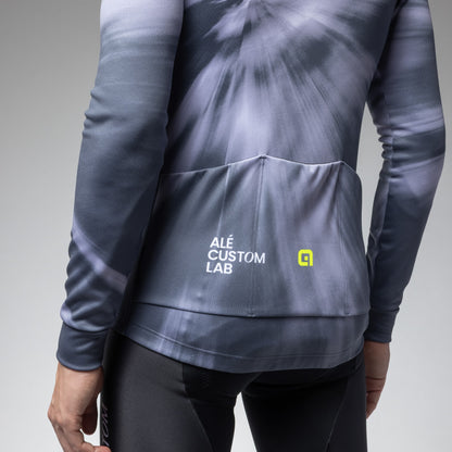 Langarm Trikot Mann 
