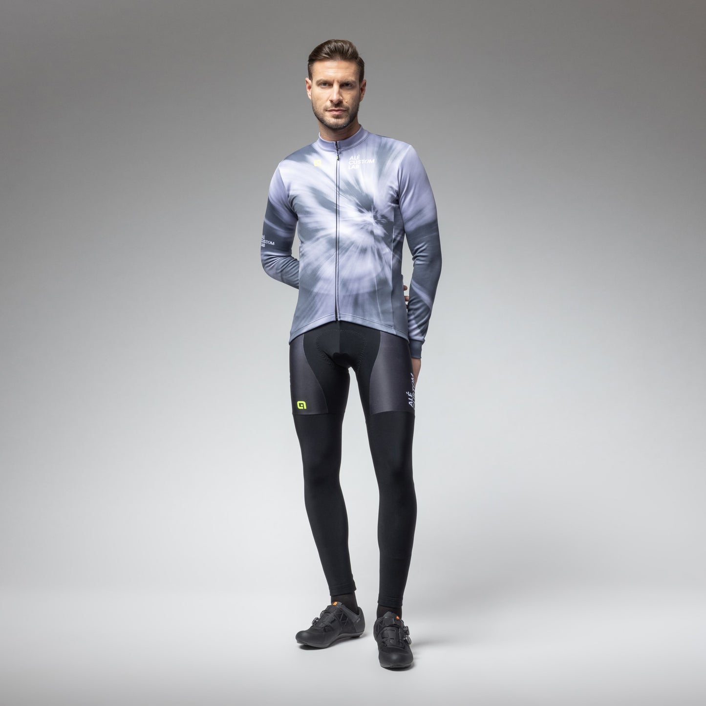 Langarm Trikot Mann 