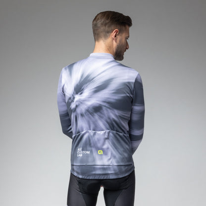 Langarm Trikot Mann 
