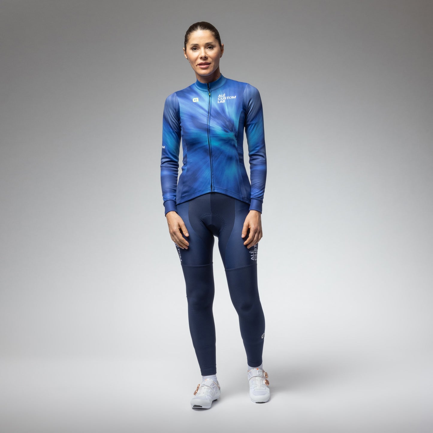 Maglia Manica Lunga Donna