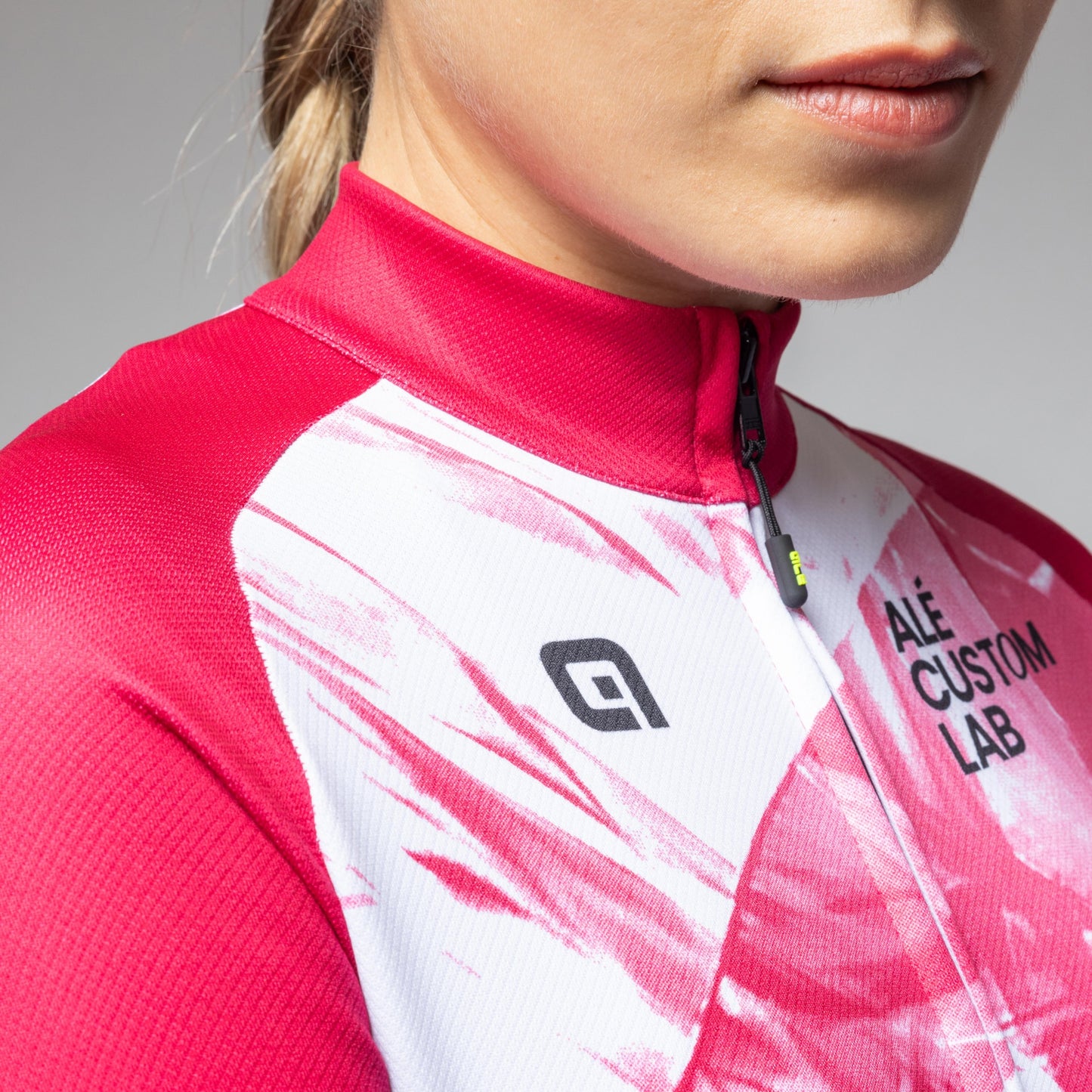 Long Sleeve Jersey Woman 