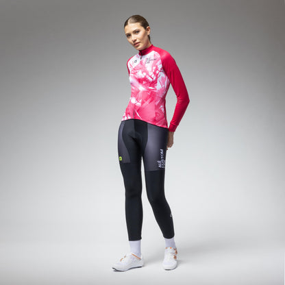 Long Sleeve Jersey Woman 