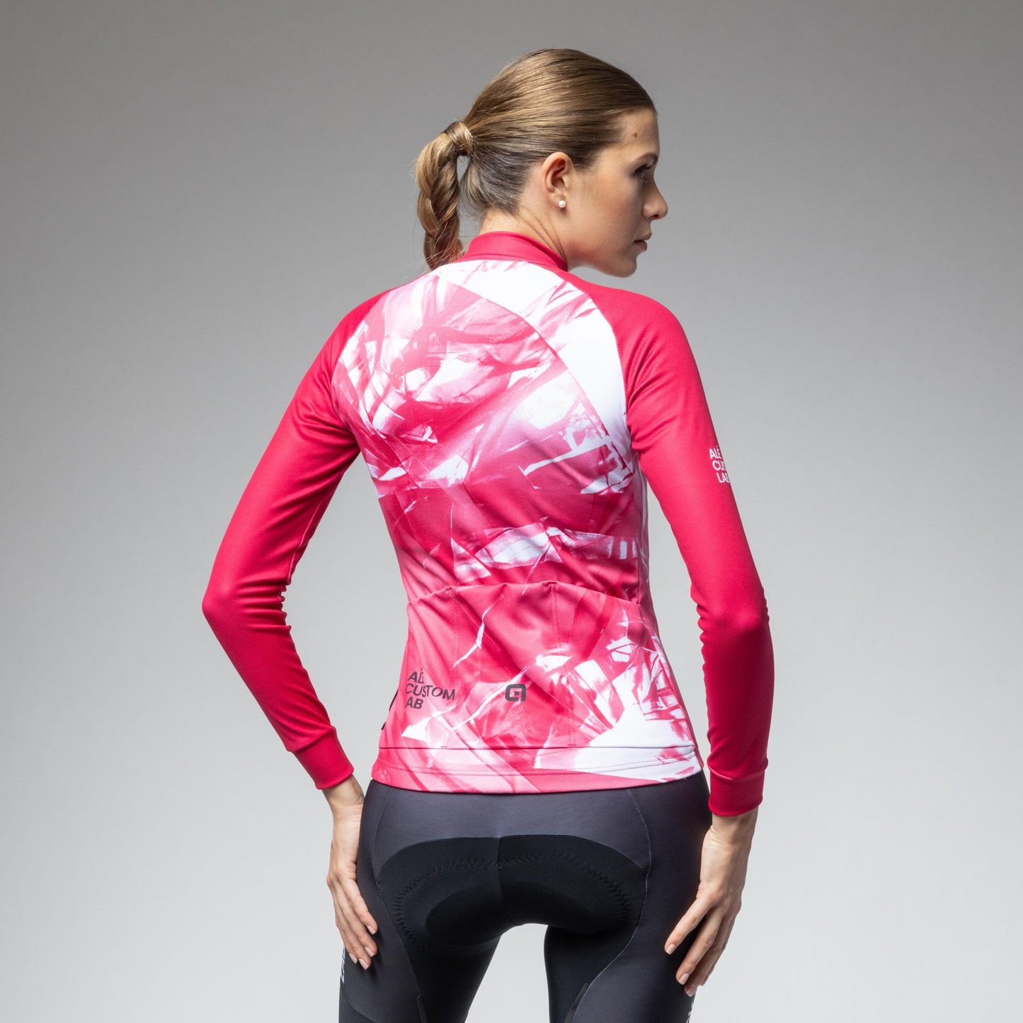Long Sleeve Jersey Woman 