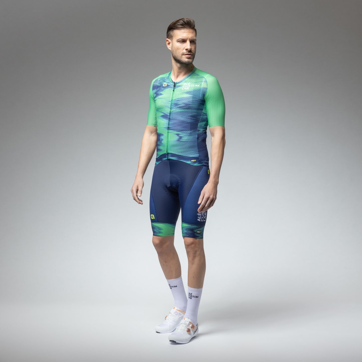 Short Sleeve Jersey Man 