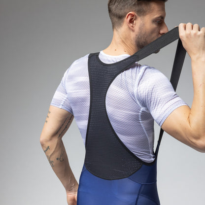 Lange Trägerhose Mann 