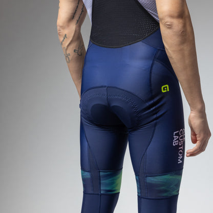Lange Trägerhose Mann 