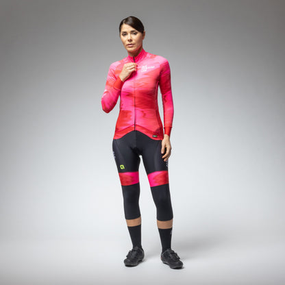 Long Sleeve Jersey Woman 
