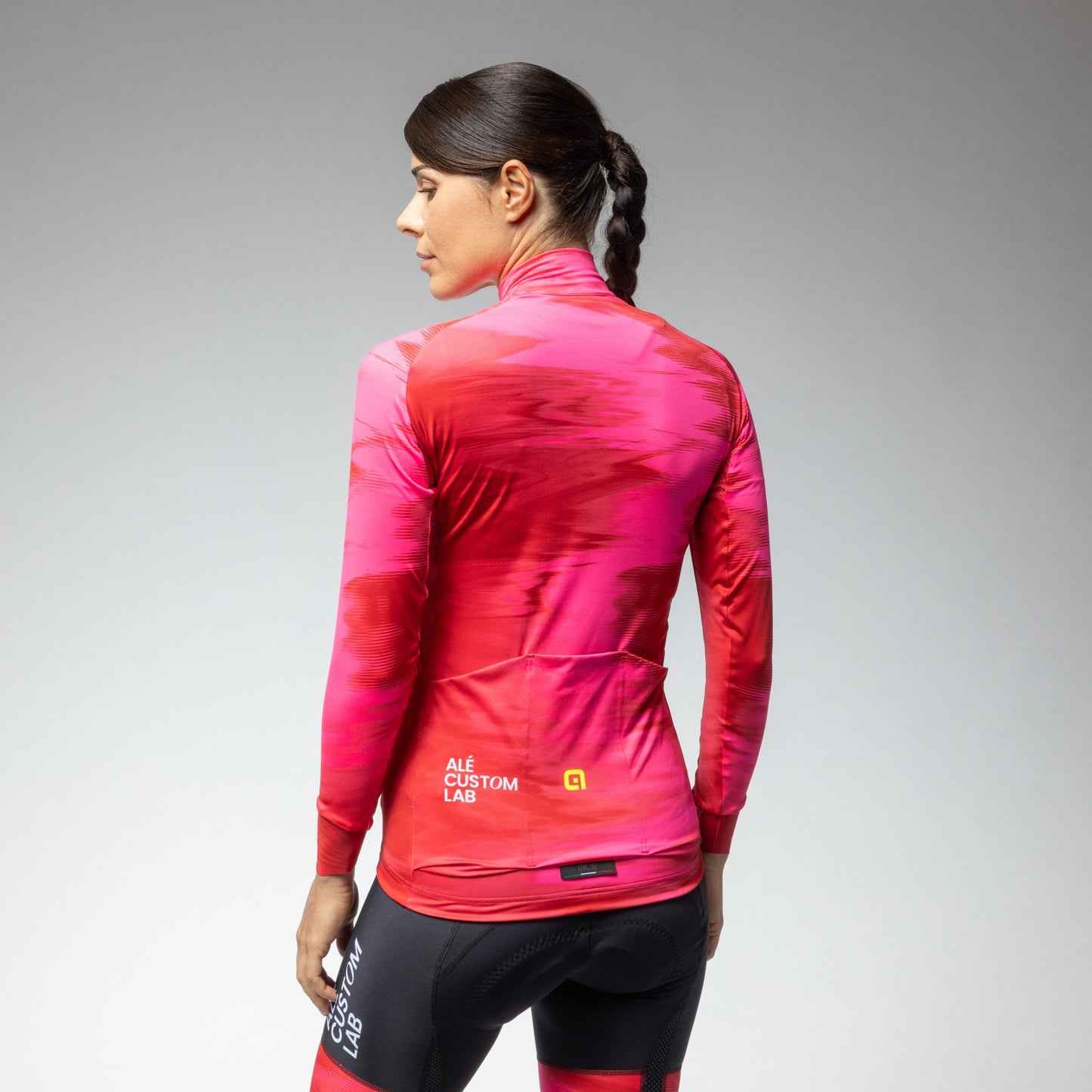 Long Sleeve Jersey Woman 