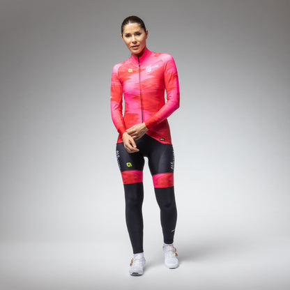 Long Sleeve Jersey Woman 