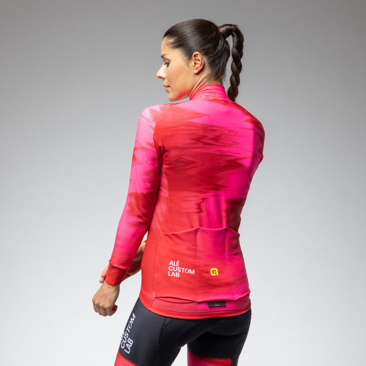 Long Sleeve Jersey Woman 